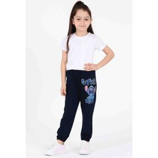 Özsa 3 Ip Kışlık Kız Çocuk Eşofman Altı