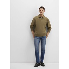Mavi Milan Classic Denim Vintage Koyu Mavi Jean Pantolon 0081090816