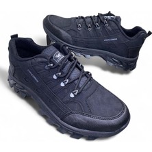 Desimod Wanderfull Büyük Numara 45-46-47 Ortopedik Kaydırmaz Taban Kışlık Outdoor Trekking Spor Ayakkabı