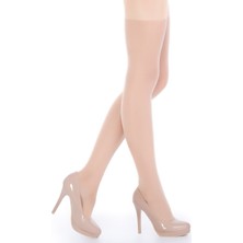 3'lü Paket Penti Body Form Korse Etkili Külotlu Çorap - Corset Effect Pantyhose-Pentilicious