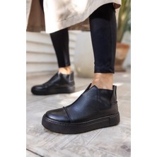 Angelina Jones Carmo Kadın Kum Vızon Gercek Suet Sneaker Bot