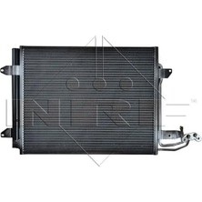 Nrf 35521 Klima Radyatoru 1T0820411A 1T0820411B 1T0820411C