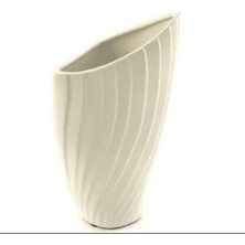 Mikasa Moor Beyaz Porselen Vazo