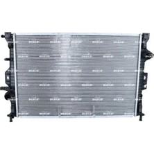 Nrf 53737 Motor Radyatoru 1377542 1457605 1460547