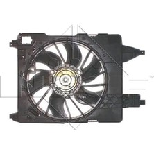 Nrf 47368 Fan Motoru 7701043945 7701051487 7701051495