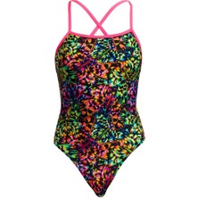 Funkita Tmt Flying Fiesta Bağlamalı Yüzücü Mayosu – Ayarlanabilir Askılı