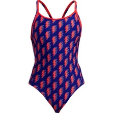 Funkita Db Secure Flash Kadın Özel Gün Korumalı Yüzücü Mayosu
