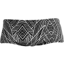 Funky Trunks Space Signals Erkek Antrenman Mayo, Classic Trunks
