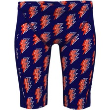 Funky Trunks Jam Flash Erkek Çocuk Antrenman Mayo, Dizboyu Jammer