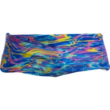Funky Trunks Stir Crazy Erkek Antrenman Mayo, 14CM Trunks