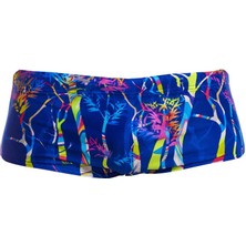 Funky Trunks Dammed Erkek Antrenman Mayo, 14CM Trunks