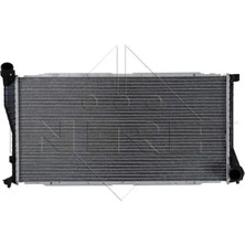 Nrf 53723 Motor Radyatoru 17112247345 17117787908