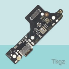 Tkgz Xiaomi REDMİ 12 4G Full Şarj Soketi Bordu