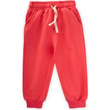 Cigit Cepli Eşofman 1-13 Yaş Mercan