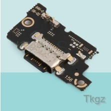 Tkgz Xiaomi POCO F3 Full Şarj Soketi Bordu