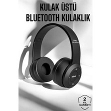 Teknodayım Kulak Içi Kablosuz Bluetooth Kulaklık Ekstra Bass ve Çok Yönlü Kullanım