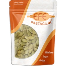 Efe Pastacılık Doğal Kabak Çekirdeği İçi – Yüksek Proteinli Atıştırmalık | Katkısız & Kavrulmamış