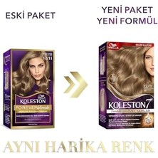 Storemax Wella Koleston Supreme Kit Saç Boyası 12/11 Yoğun Küllü Sarı
