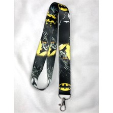 Hediyebum Batman Boyun Askısı