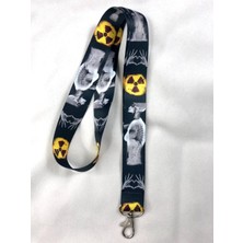 Hediyebum Radyoloji Röntgen Boyun Askısı