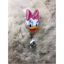 Hediyebum Daisy Duck Yoyo Kartlık