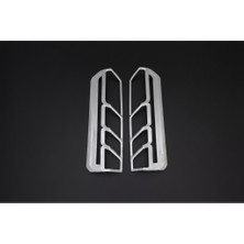 Ford Transit 2014 Sonrası Stop Çerçeve Abs Krom / Paslanmaz Çelik