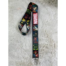 Hediyebum Marvel Boyun Askısı
