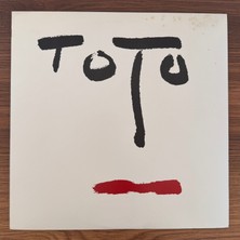Only Japan Vinyl Toto – Turn Back