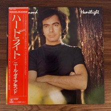 Only Japan Vinyl Neil Diamond – Heartlight