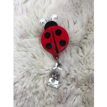 Hediyebum Uğur Böceği Yoyo Kartlık