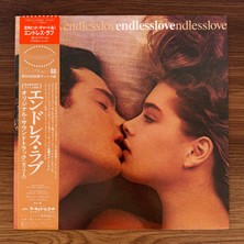Only Japan Vinyl Endless Love