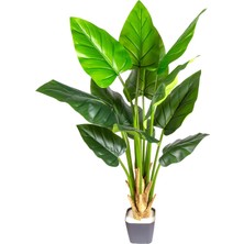 Storemax Yapay Beryl Tree Gerçek Dokulu 12 Yaprak 135 Cm.