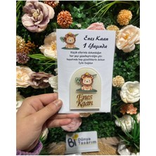 Uv Baskı Pleksi Magnet Söz, Nişan, Nikah, Düğün, Kına 10 Adet