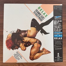 Only Japan Vinyl Frankie Goes To Hollywood – Relax