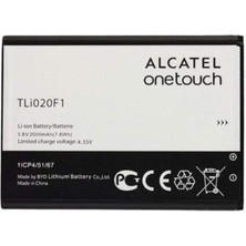 Alcatel One Touch TLI020F1 PIXI4/POP2/OT-7040/7040D/5042 Batarya Senalstore