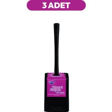 Parex Premium Klozet Fırçası Üçlü Paket
