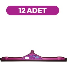 Parex Fix & Wipe Yer Sileceği Yedek 55 Cm (Sapsız) 12'li Paket