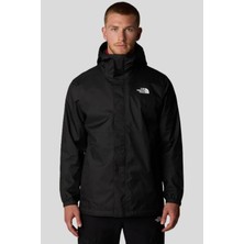 The North Face Men’s Resolve Triclimate Jacket Erkek Polar Içlikli Suitici Kapüşonlu Ceket Siyah