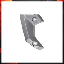 Moto Express Yamaha MT25 2014-2019 Gri Sol Radyatör Yanı Kapağı Grenajı A