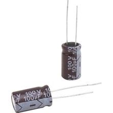 OEM 100 Mf 100 V Kondansatör