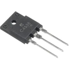 OEM 2sc 4538 To-3pf Transistör