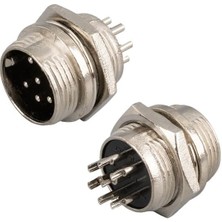 OEM Mayk 7 Pinli Erkek Şase Fişi