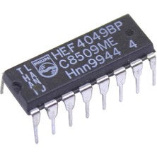 OEM CD 4049 Dıp-16 Entegre Devre