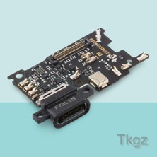 Tkgz Xiaomi Mİ 6 Full Şarj Soketi Bordu