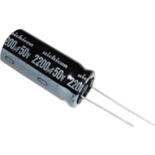 OEM 2200 Mf 50 V Kondansatör
