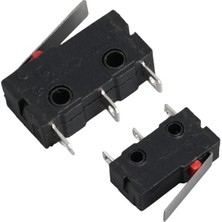 OEM IC-163-2 / KW4-Z1F Micro Switch Lehim Bacak Paletsiz 5A/250VAC