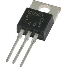 OEM Buz 80A TO-220 Mosfet Transistör