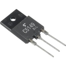 OEM 2sc 5149 To-3pf Transistör