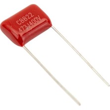OEM 47 Nf 400 V Kondansatör