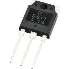 OEM 2sb 817 To-3p Transistör